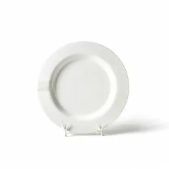 Coton Colors White Small Dot Big Entertaining Round Platter Happy Everything By Coton Colors