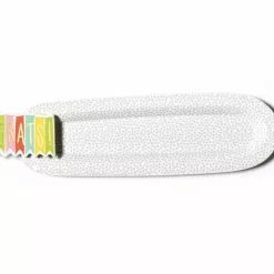 Coton Colors Mini Entertaining Skinny Oval Platter