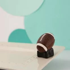 Nora Fleming Mini Football A46