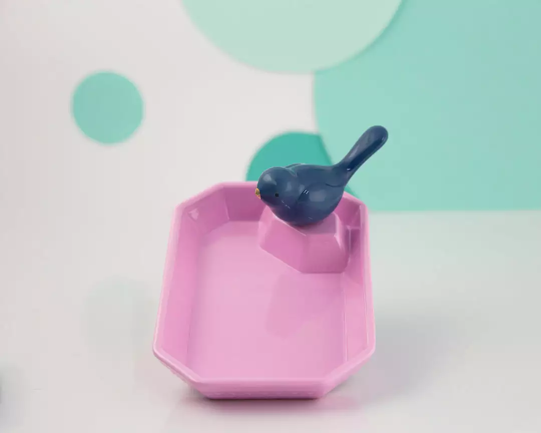 Nora Fleming Tabletop Nora Fleming 3 Set Melamine Dainty Dishes MEL07 2 Nora Fleming Tabletop Nora Fleming 3 Set Melamine Dainty Dishes MEL07