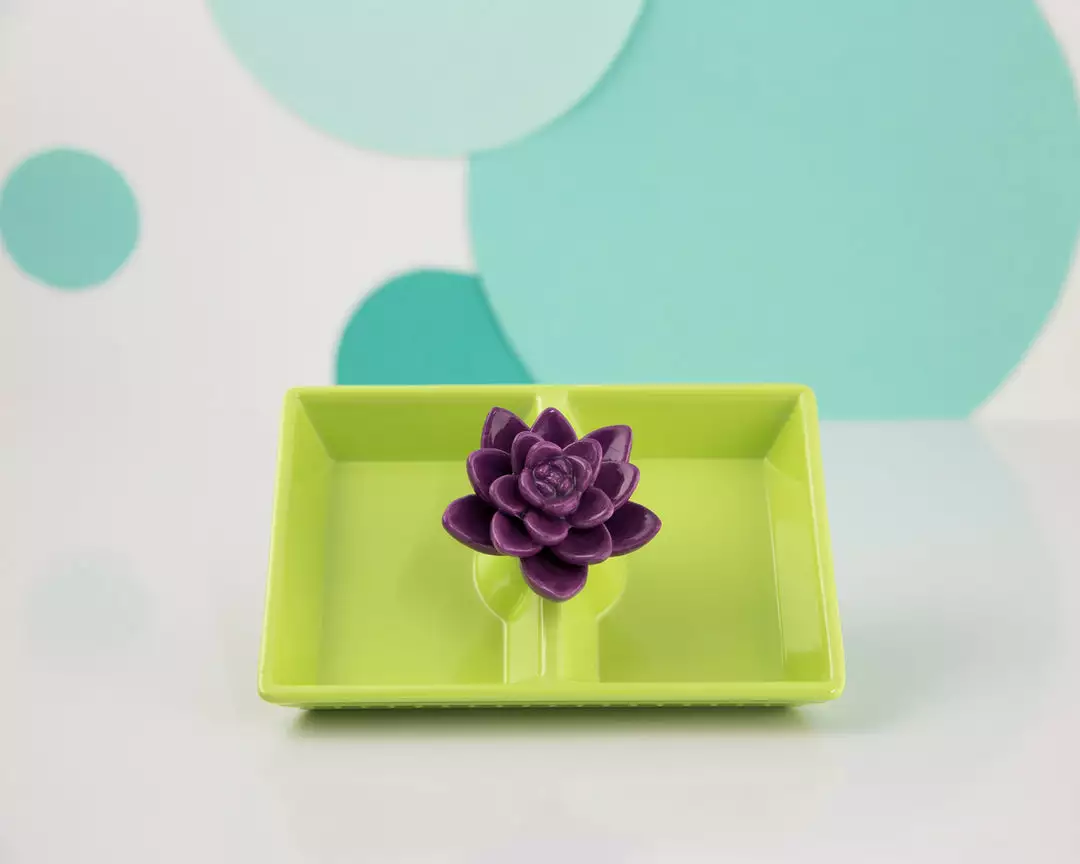 Nora Fleming Tabletop Nora Fleming 3 Set Melamine Dainty Dishes MEL07 4 Nora Fleming Tabletop Nora Fleming 3 Set Melamine Dainty Dishes MEL07