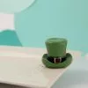 Nora Fleming Mini St Paddy's Hat A87 Nora Fleming Tabletop