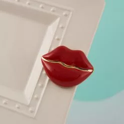Nora Fleming Mini Lips A249