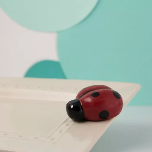 Nora Fleming Mini Ladybug A115