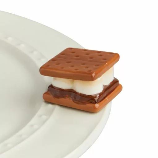 Nora Fleming Tabletop Nora Fleming Mini Smore A258