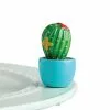 Nora Fleming Tabletop Nora Fleming Mini Cactus Can't Touch This A266