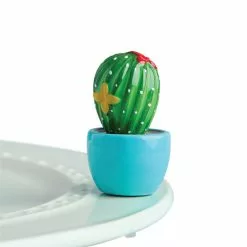 Nora Fleming Tabletop Nora Fleming Mini Cactus Can't Touch This A266