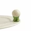Nora Fleming Mini Golf Ball A57 Nora Fleming Tabletop