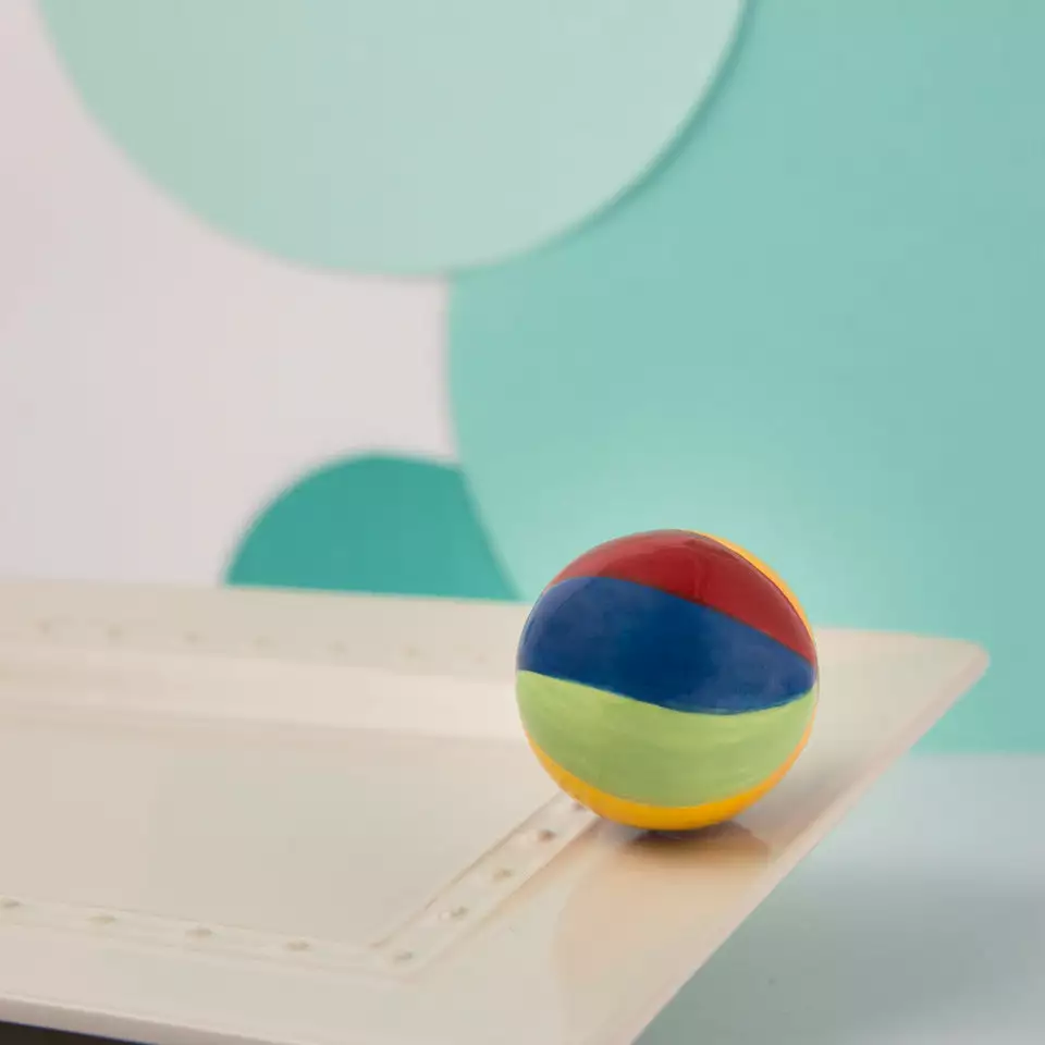 Nora Fleming Mini Beach Ball A14 1 Nora Fleming Mini Beach Ball A14