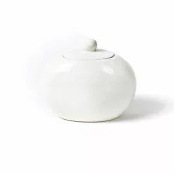 Coton Colors White Small Dot Mini Cookie Jar Happy Everything Mini Bases
