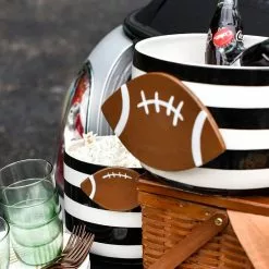 Coton Colors Football Big Attachment Happy Everything By Coton Colors