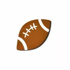 Coton Colors Football Big Attachment Happy Everything By Coton Colors