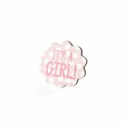 Coton Colors It's A Girl Mini Attachment