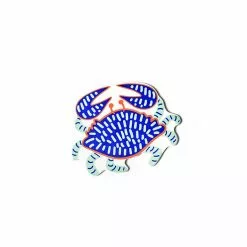Coton Colors Blue Crab Mini Attachment Happy Everything By Coton Colors