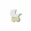 Coton Colors Happy Everything By Coton Colors Baby Carriage Mini Attachment