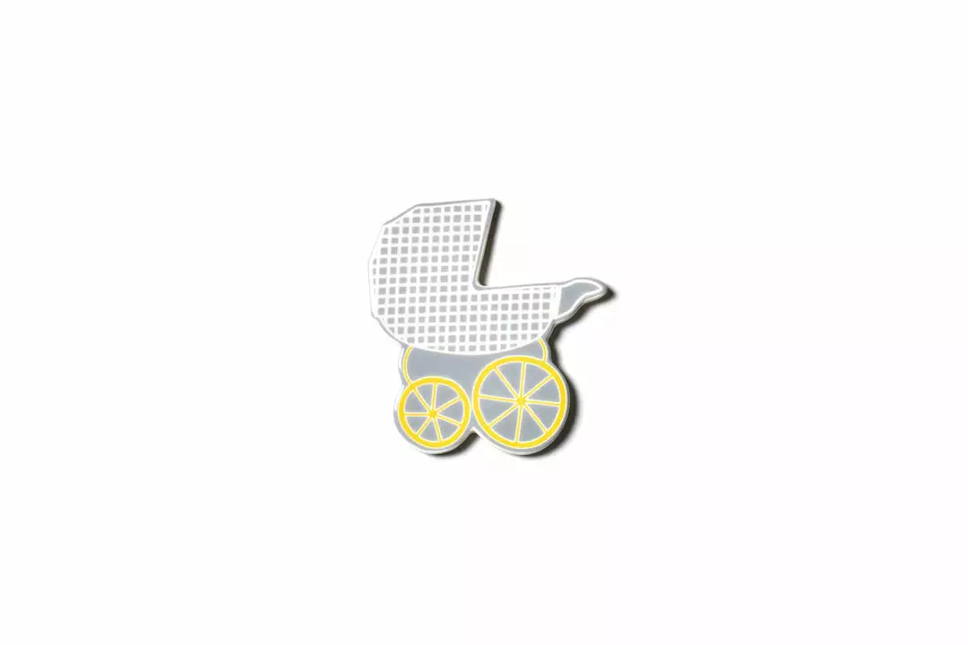 Coton Colors Happy Everything By Coton Colors Baby Carriage Mini Attachment 1 Coton Colors Happy Everything By Coton Colors Baby Carriage Mini Attachment