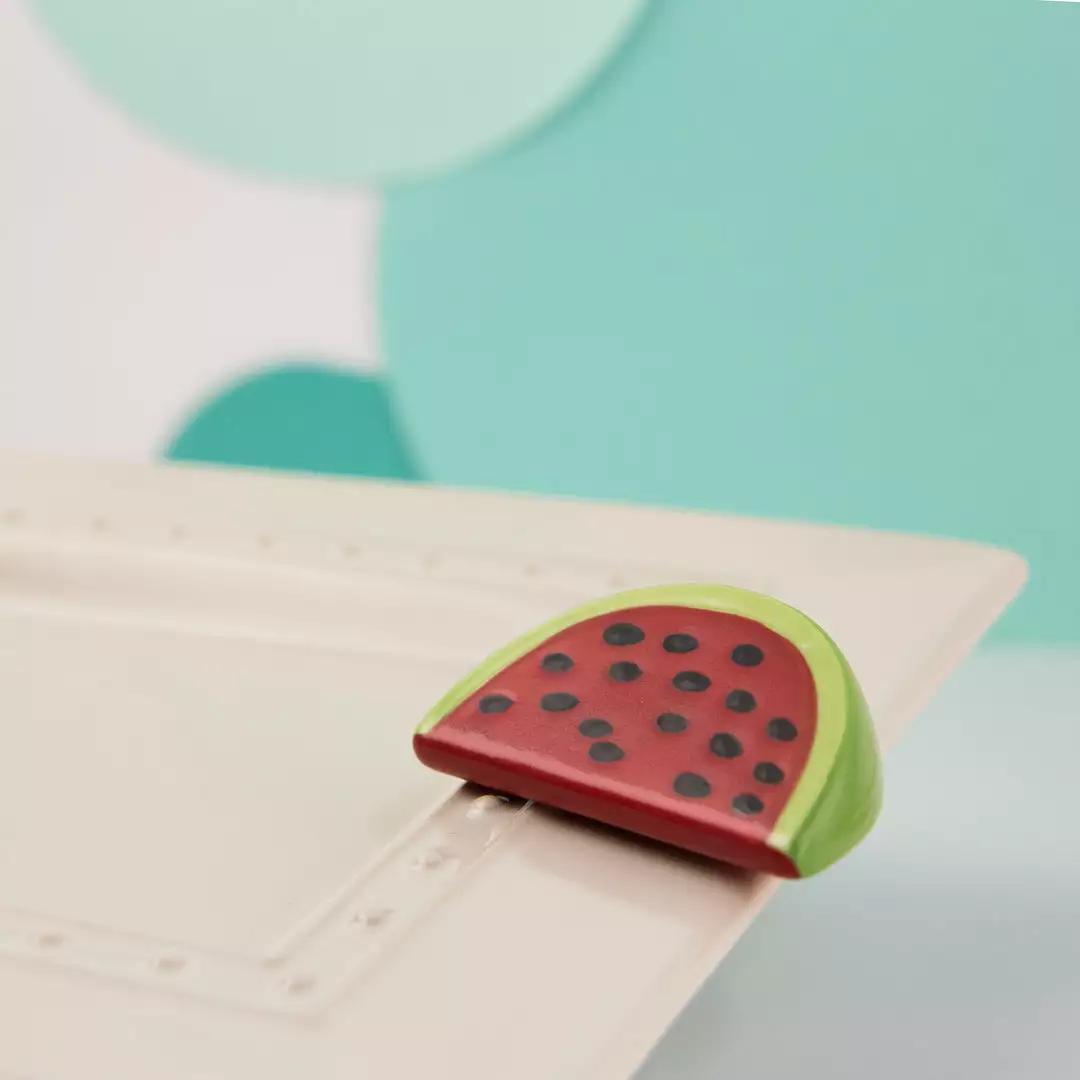 Nora Fleming Tabletop Nora Fleming Mini Watermelon A44 1 Nora Fleming Tabletop Nora Fleming Mini Watermelon A44