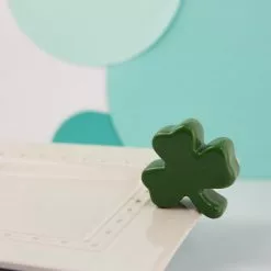 Nora Fleming Mini Shamrock A28 Nora Fleming Tabletop