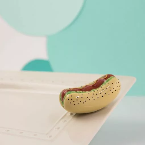 Nora Fleming Mini Hot Dog A231