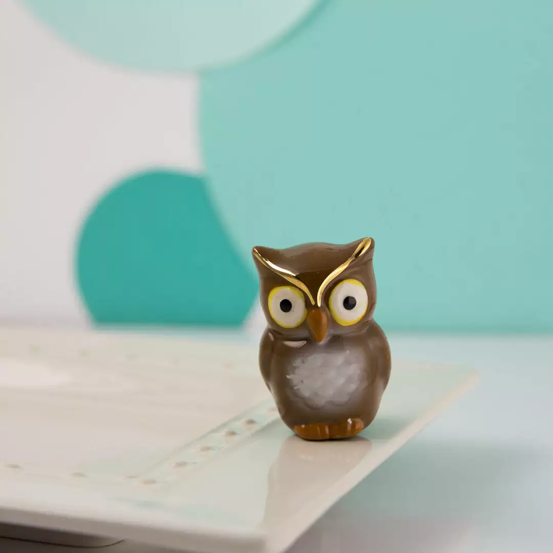 Nora Fleming Mini Owl A235 Nora Fleming Tabletop 1 Nora Fleming Mini Owl A235 Nora Fleming Tabletop