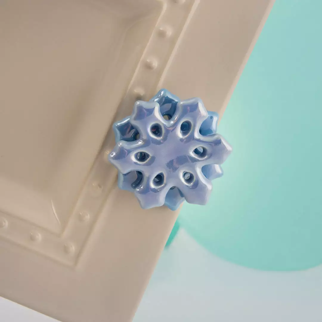 Nora Fleming Tabletop Nora Fleming Mini Snowflake A106 1 Nora Fleming Tabletop Nora Fleming Mini Snowflake A106