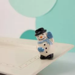 Nora Fleming Tabletop Nora Fleming Mini Snowman A172