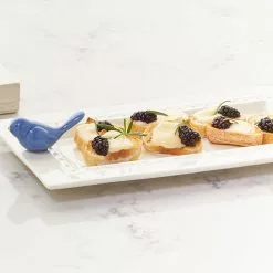 Nora Fleming Bread Tray Y5 Nora Fleming Tabletop