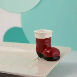Nora Fleming Mini Santa Boot A89