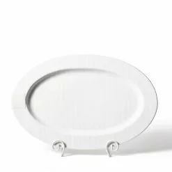 Coton Colors Big Oval Entertaining Platter By Happy Everything Happy Everything By Coton Colors