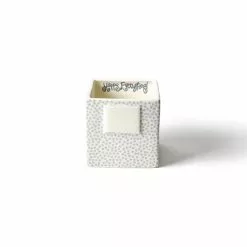 Coton Colors Stone Small Dot Mini Nesting Cube Small