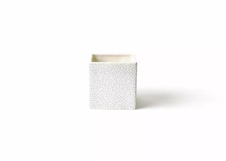 Coton Colors Stone Small Dot Mini Nesting Cube Small 2 Coton Colors Stone Small Dot Mini Nesting Cube Small